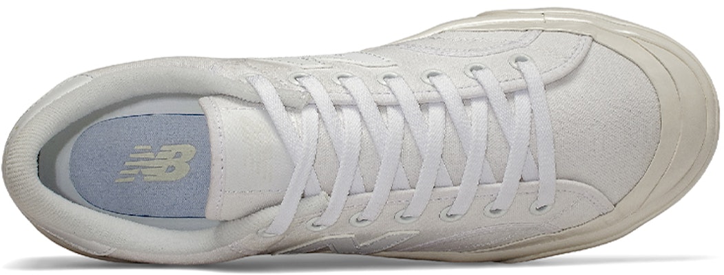 New Balance Pro Court 'White Alabaster' PROCTSEC Lookbook New Balance Pro Court 'White Alabaster' PROCTSEC