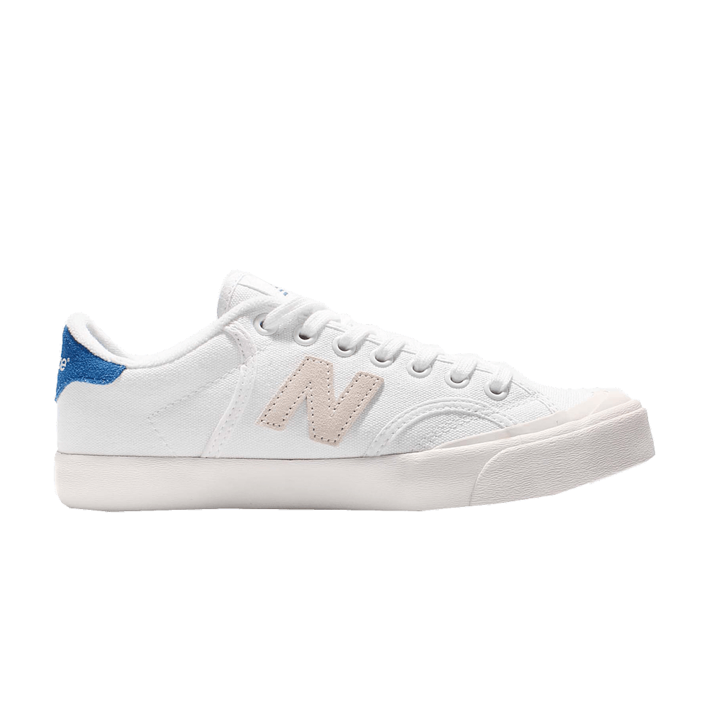 New Balance Pro Court 'White Blue' PROCTWTD