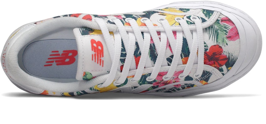 New Balance 專業球場 '白色花卉' PROCTSEK Shop New Balance 專業球場 '白色花卉' PROCTSEK