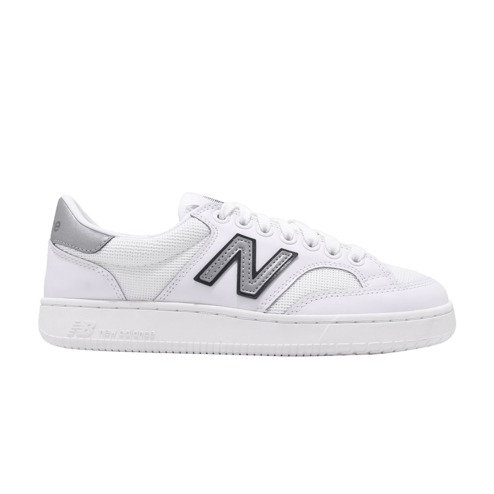 New Balance Pro Court 'White Silver Navy' PROCTCAAD