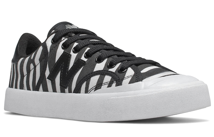 Lookbook New Balance Pro Court ''Zebra'' Sneakers PROCTSEJ