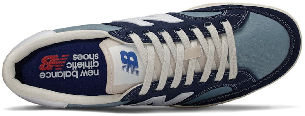 뉴발란스 프로 코트 컵 블루 (New Balance Pro Court Cup Blue) PROCTCCB Lookbook 뉴발란스 프로 코트 컵 블루 (New Balance Pro Court Cup Blue) PROCTCCB