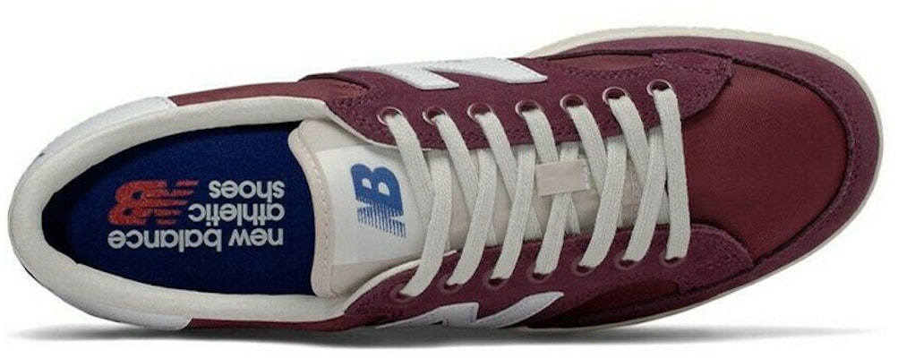 New Balance Pro Court Cup 酒红色篮球鞋 PROCTCCD Lookbook New Balance Pro Court Cup 酒红色篮球鞋 PROCTCCD