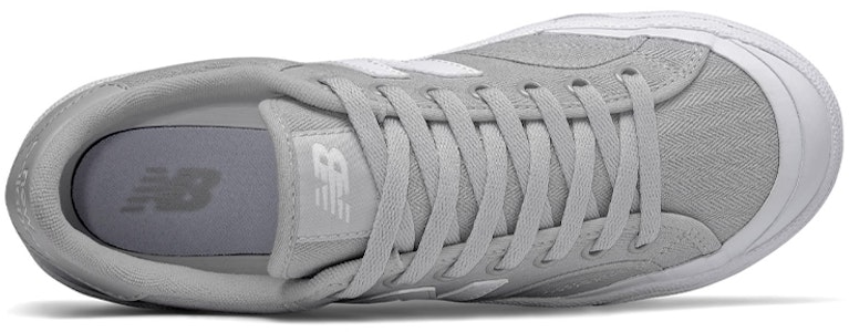 新百伦 Pro Court 灰/白运动鞋 PROCTSQD Lookbook 新百伦 Pro Court 灰/白运动鞋 PROCTSQD