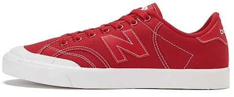 New Balance Unisex Pro Court Sneakers Red PROCTSEW New Balance Unisex Pro Court Sneakers Red PROCTSEW