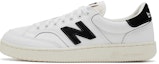 Buy New Balance Unisex Pro Court Series Sneakers White/Black PROCTCWB