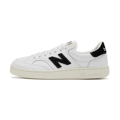 NB Unisex Pro Court Series Sneakers White/Black