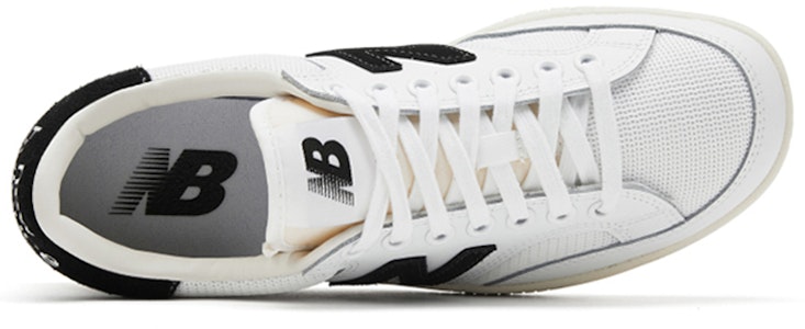 뉴발란스 프로코트 시리즈 스니커즈 화이트/블랙 (Unisex) PROCTCWB Lookbook 뉴발란스 프로코트 시리즈 스니커즈 화이트/블랙 (Unisex) PROCTCWB