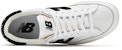 New Balance Unisex Pro Court Series Sneakers White/Black PROCTCWB