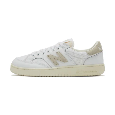NB Unisex Pro Court Sneakers White