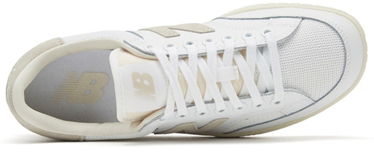 뉴발란스 프로 코트 스니커즈 (화이트) PROCTCWT Lookbook 뉴발란스 프로 코트 스니커즈 (화이트) PROCTCWT