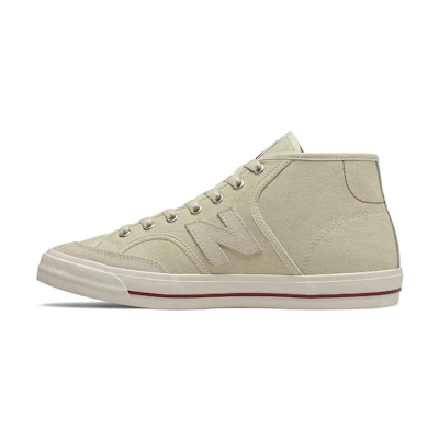 NB Pro Court Mid 213 D-Wide Beige
