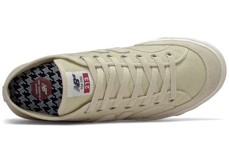 Lookbook New Balance Pro Court Mid 213 D-Ancho Beige NM213TIM