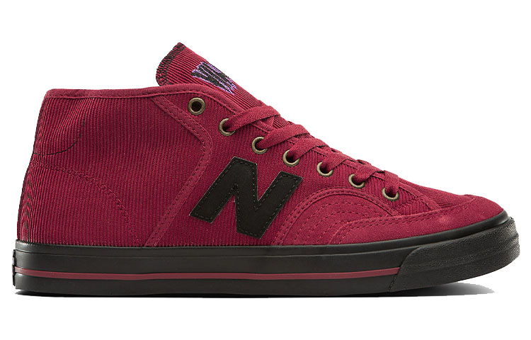 Order 新百伦 Pro Court Mid Numeric 213 运动鞋 NM213BAT