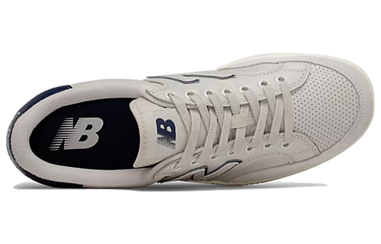 Lookbook New Balance Pro Court Blanco/'Azul' PROCTCBB