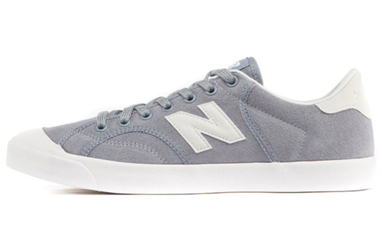 New Balance Pro Court White/Grey PROCTSBG