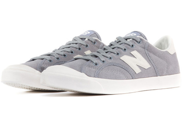 Lookbook New Balance Pro Court Wit/Grijs PROCTSBG