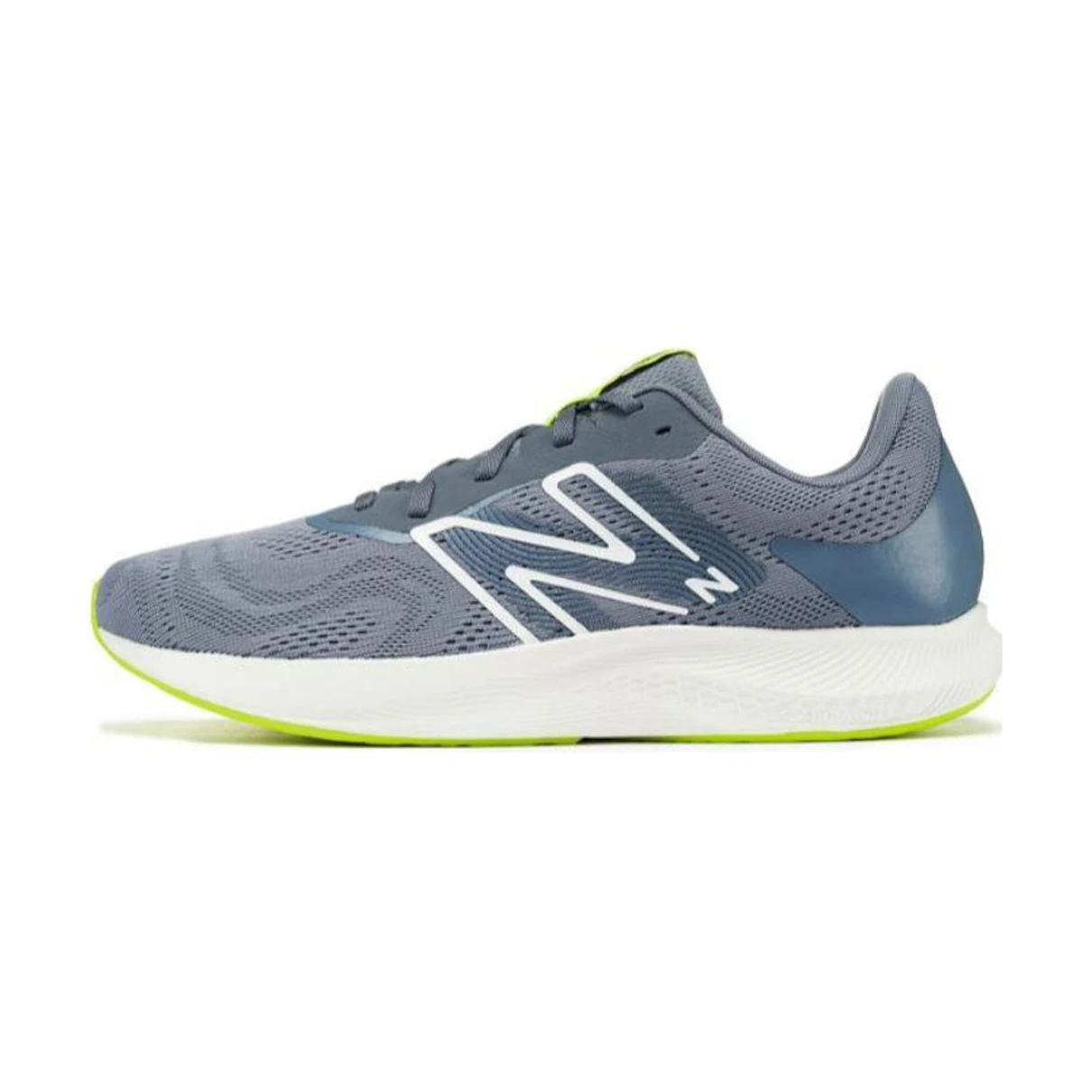 Sepatu Lari New Balance ProRun 'Abu Volt' MPRORLG2