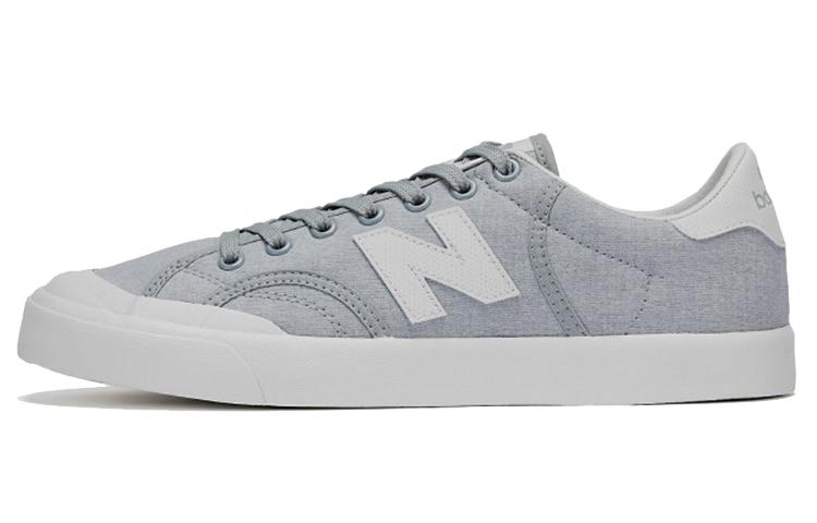 New Balance PROCTS Series Retro Low Tops Casual Skateboarding Shoes Unisex Gray PROCTSVY