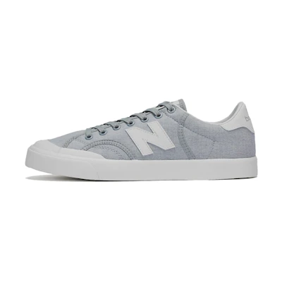 NB PROCTS Series Retro Low Tops Casual Skateboarding Shoes Unisex Gray