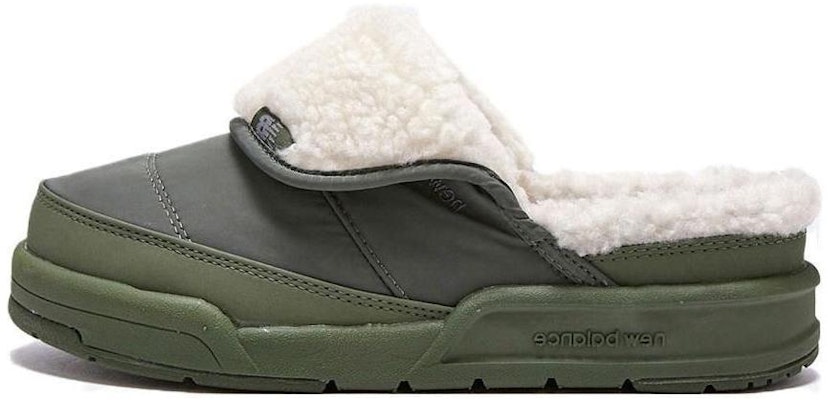 New Balance Puflee v2 'Green Khaki' SD3405KH2 Buy New Balance Puflee v2 'Green Khaki' SD3405KH2