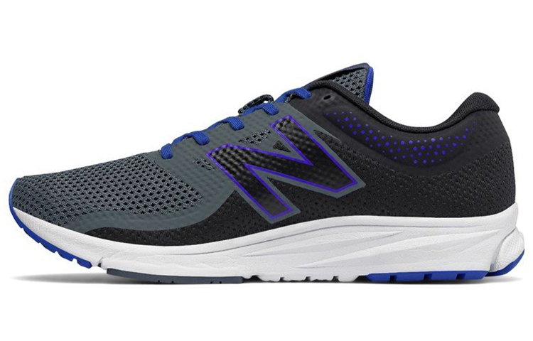 New Balance Quik Low-Top Grey/Black MQUIKIN