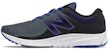 New Balance Quik Kasut Rendah Kelabu/Hitam MQUIKIN