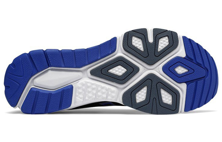 Shop New Balance Quik Kasut Rendah Kelabu/Hitam MQUIKIN