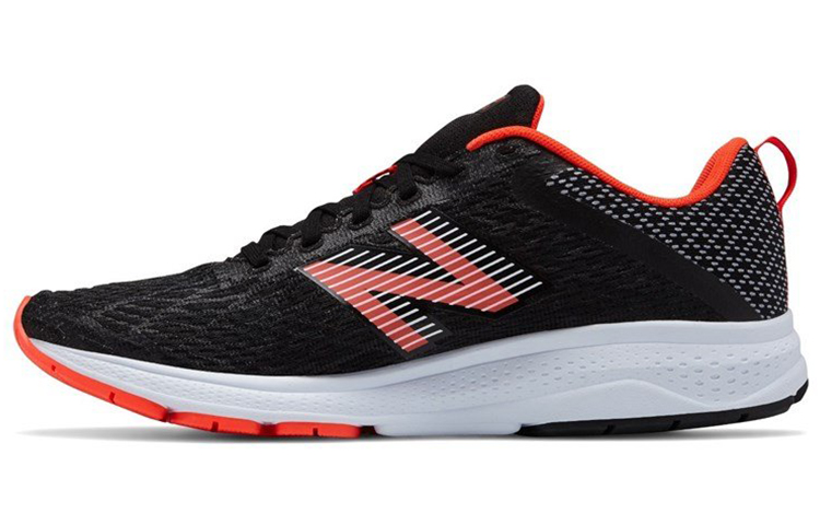 New Balance Quik v2 'Black Orange' MQUIKLB2
