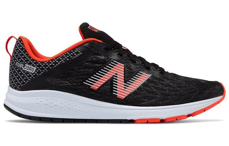 Order New Balance Quik v2 ''Noir Orange'' MQUIKLB2