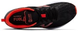 Lookbook New Balance Quik v2 'Hitam Oren' MQUIKLB2