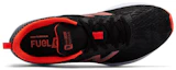 Lookbook New Balance Quik v2 ''Noir Orange'' MQUIKLB2