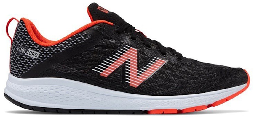 New Balance Quik v2 'Black Orange' MQUIKLB2 Order New Balance Quik v2 'Black Orange' MQUIKLB2