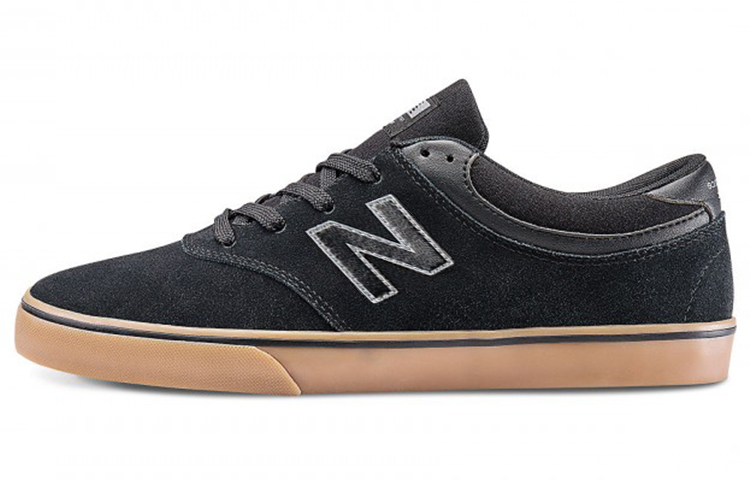 New Balance Quincy 254 'Black Breathable Lightweight' NM254BGM