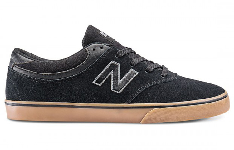 Order New Balance Quincy 254 ''Zwart Ademend Lichtgewicht'' NM254BGM