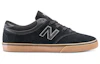 Order New Balance Quincy 254 ''Zwart Ademend Lichtgewicht'' NM254BGM