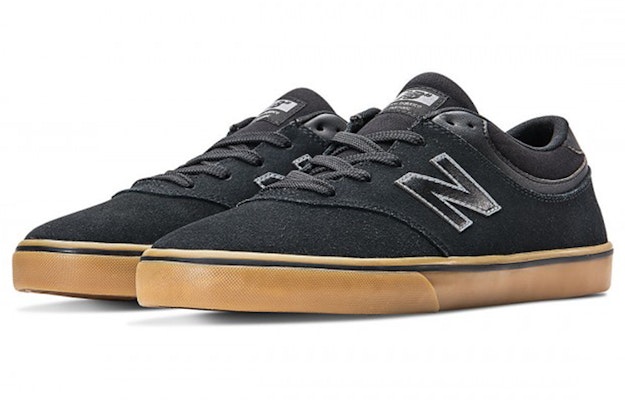 New Balance Quincy 254 'Hitam Ringan & Bernapas' NM254BGM Lookbook New Balance Quincy 254 'Hitam Ringan & Bernapas' NM254BGM