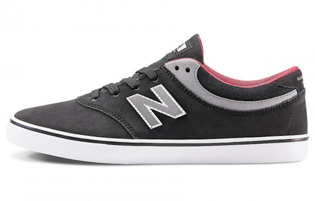 New Balance Quincy 254 'Black Grey' NM254BGU Buy New Balance Quincy 254 'Black Grey' NM254BGU