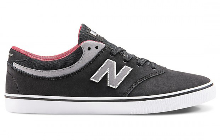 Order New Balance Quincy 254 ''Schwarz Grau'' NM254BGU