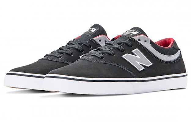 New Balance Quincy 254 'Black Grey' NM254BGU Lookbook New Balance Quincy 254 'Black Grey' NM254BGU