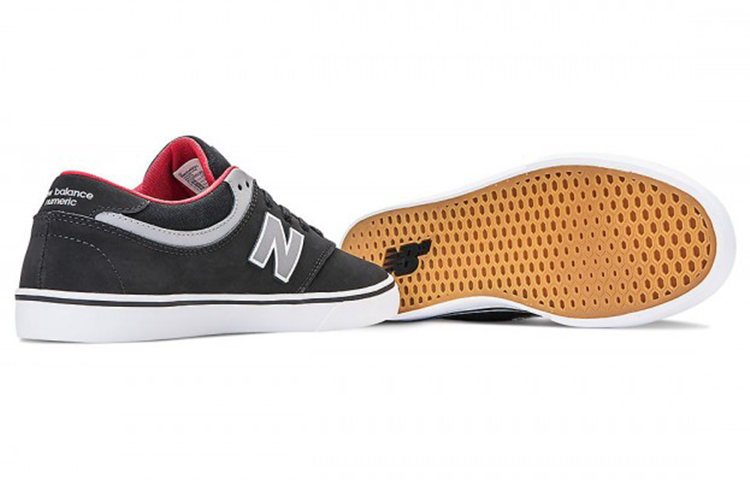 Shop 뉴발란스 퀸시 254 블랙그레이 (New Balance Quincy 254 Black Grey) NM254BGU