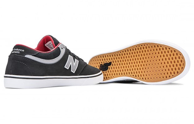 New Balance Quincy 254 'Black Grey' NM254BGU Shop New Balance Quincy 254 'Black Grey' NM254BGU