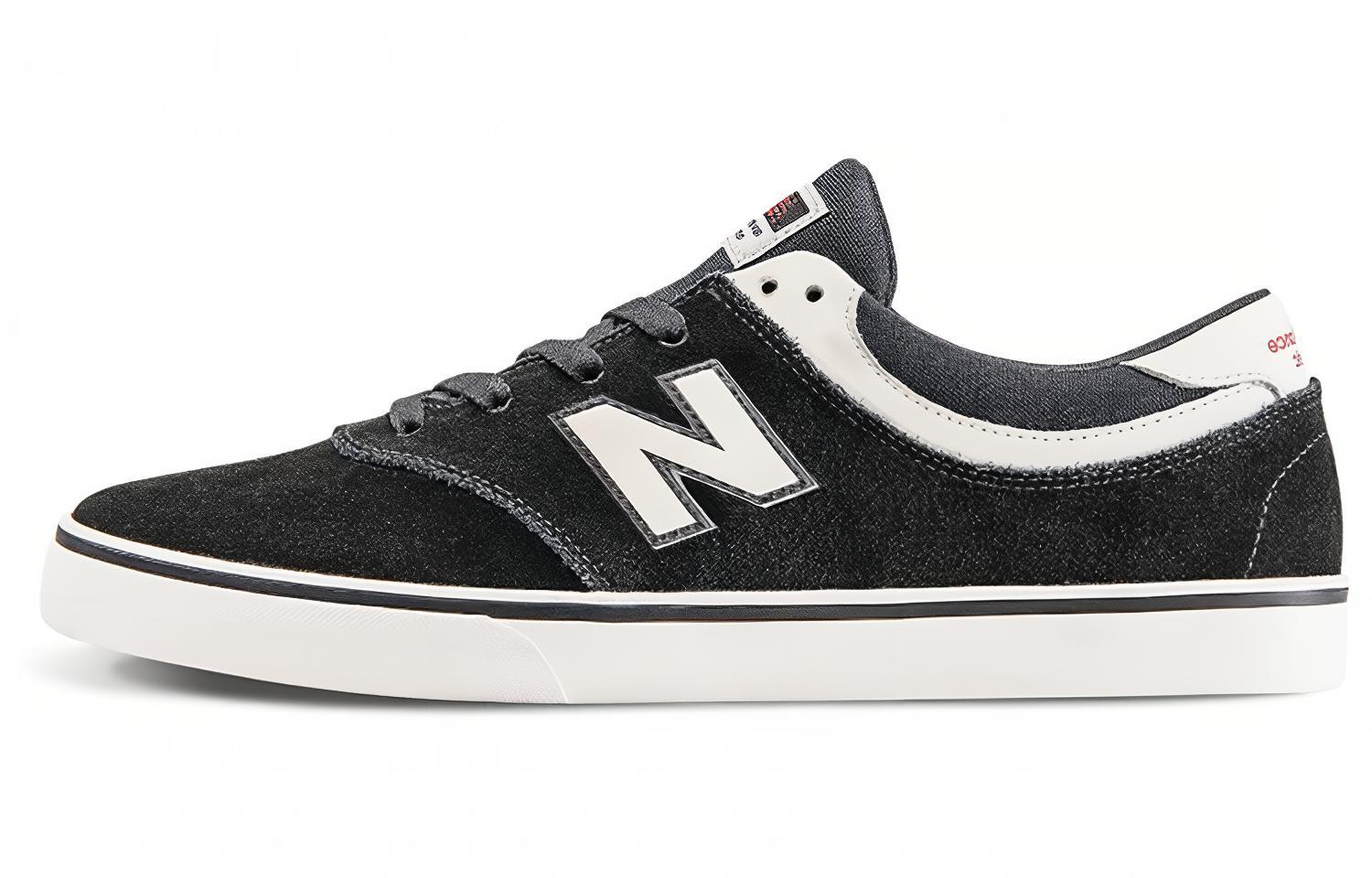 New Balance Quincy 254 'Black White' NM254DFG