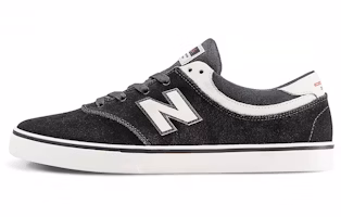 New Balance Quincy 254 'Black White' NM254DFG New Balance Quincy 254 'Black White' NM254DFG