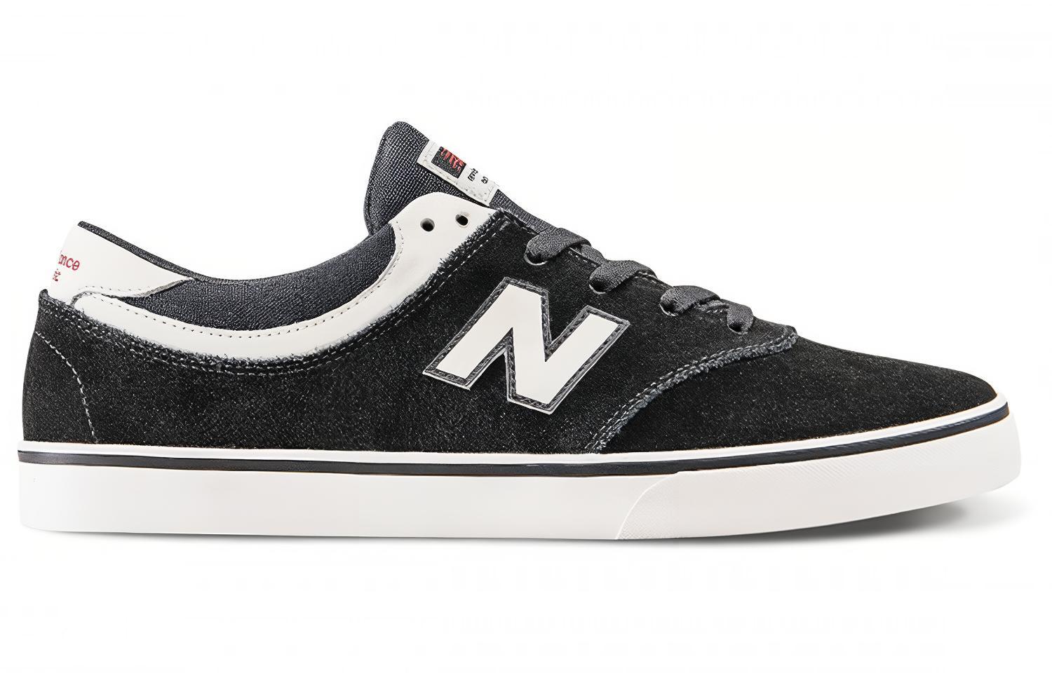 Order New Balance Quincy 254 ''Schwarz Weiß'' NM254DFG
