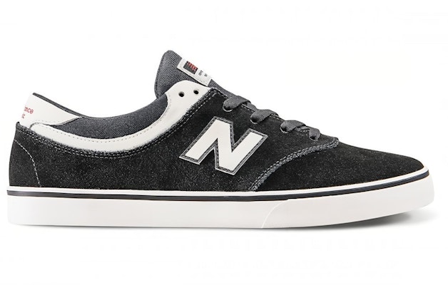 New Balance Quincy 254 'Black White' NM254DFG Order New Balance Quincy 254 'Black White' NM254DFG