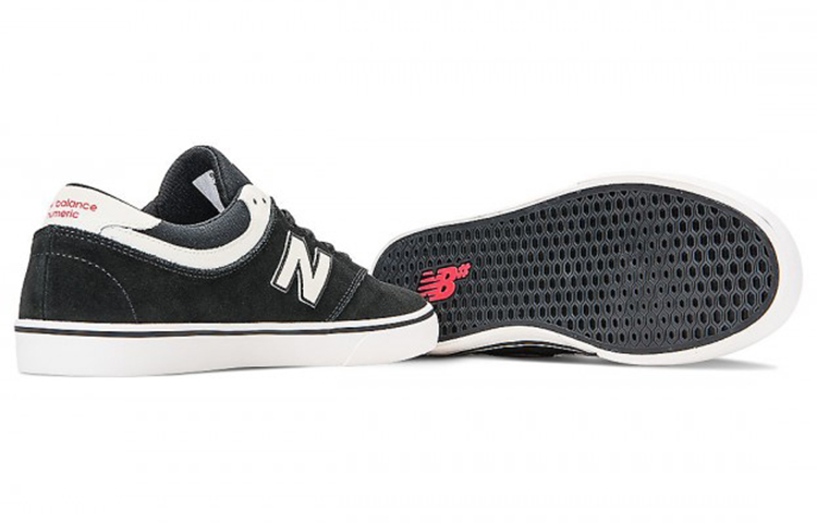 Shop 뉴발란스 퀸시 254 블랙화이트 (New Balance Quincy 254 Black/White is also acceptable) NM254DFG