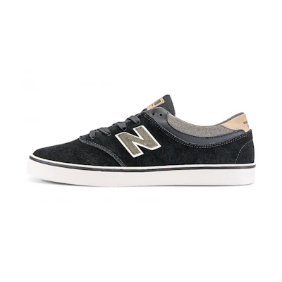 NB Quincy 254 'Breathable Black'