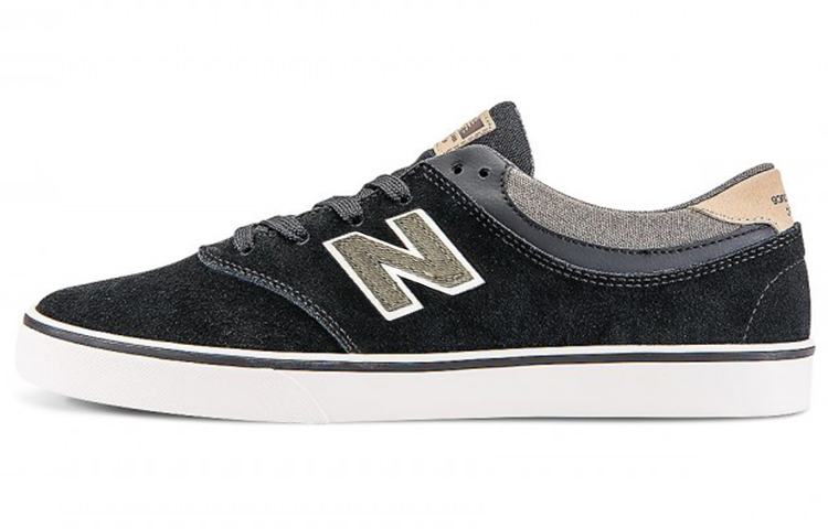 New Balance Quincy 254 'Breathable Black' NM254MP