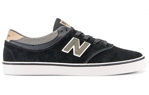 New Balance Quincy 254 'Breathable Black' NM254MP Order New Balance Quincy 254 'Breathable Black' NM254MP